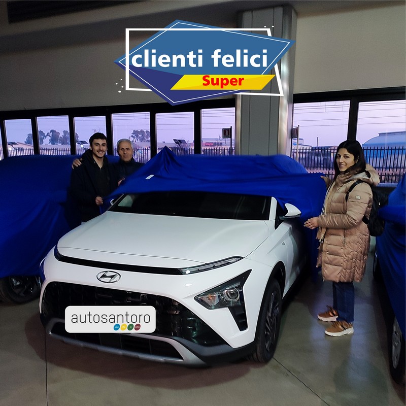 Clienti felici autosantoro