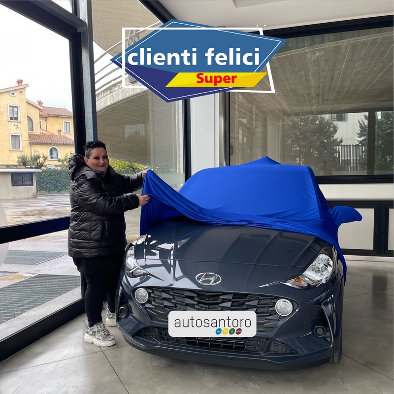 Clienti felici autosantoro