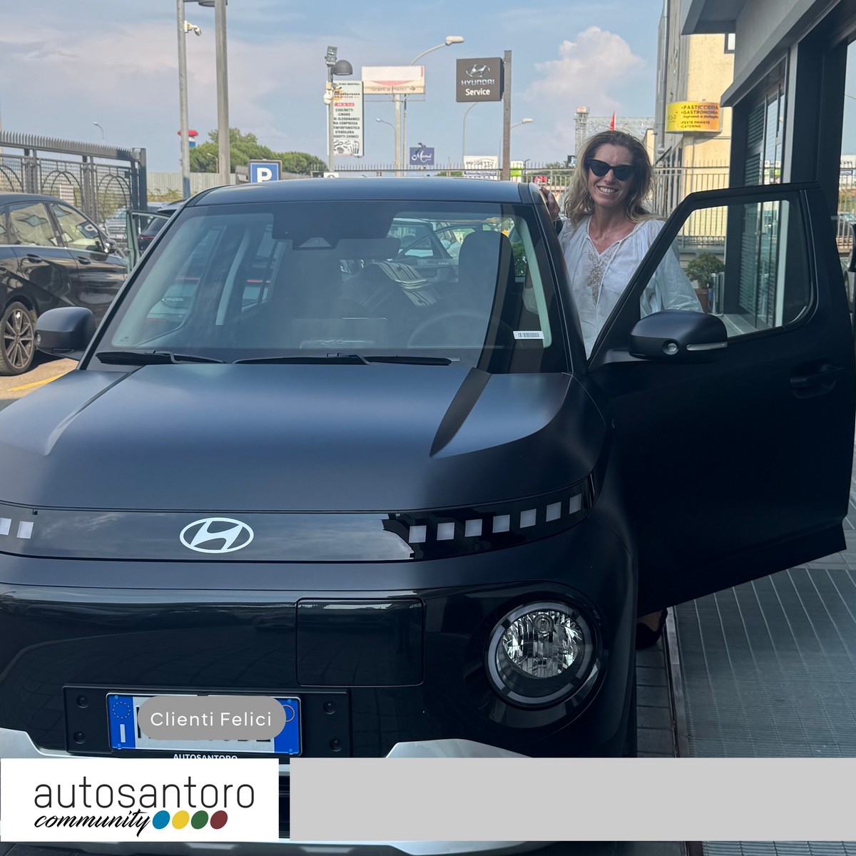 Clienti felici autosantoro