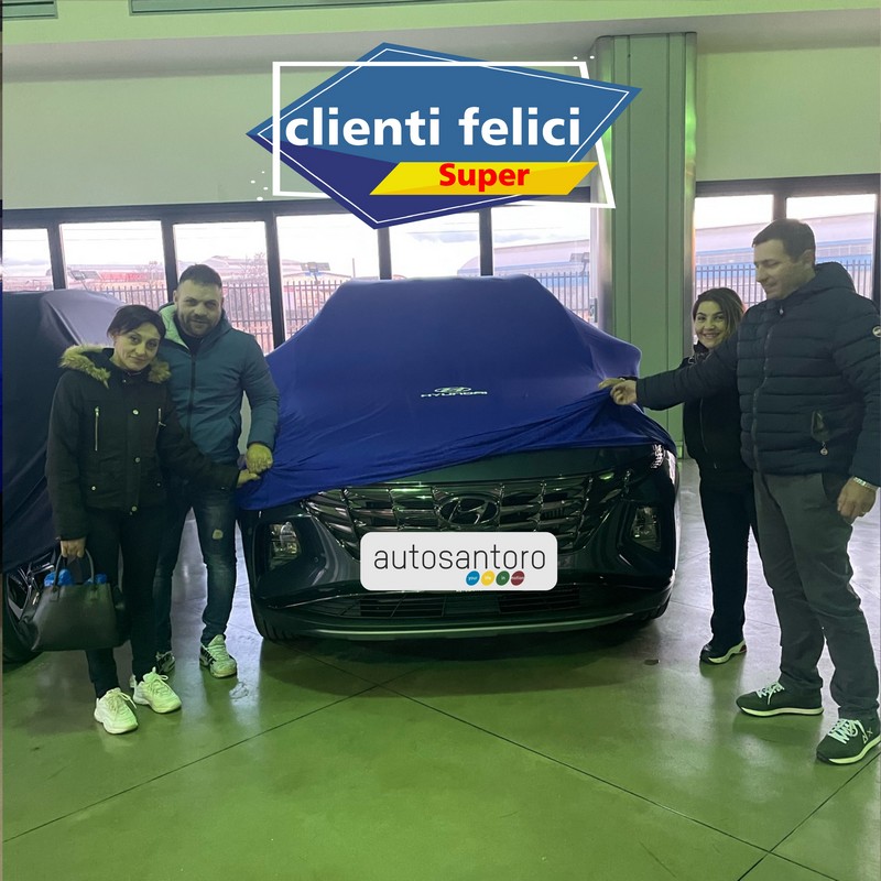 Clienti felici autosantoro