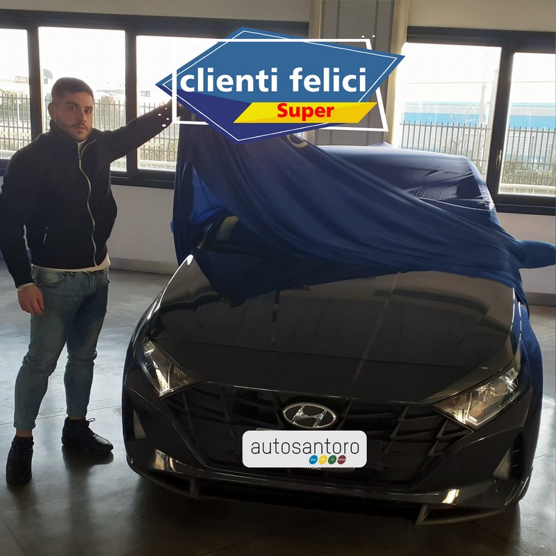 Clienti felici autosantoro