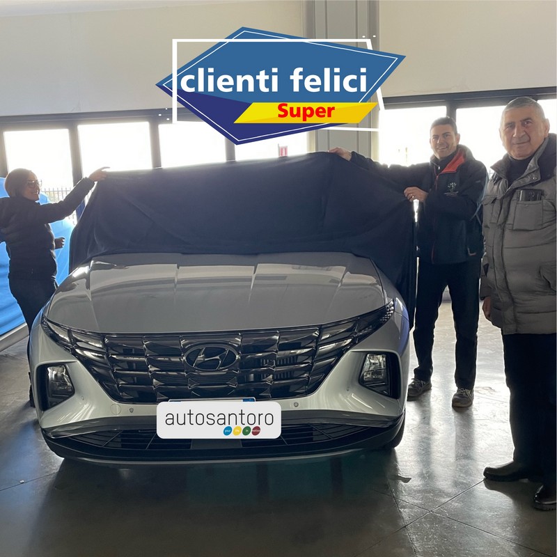 Clienti felici autosantoro