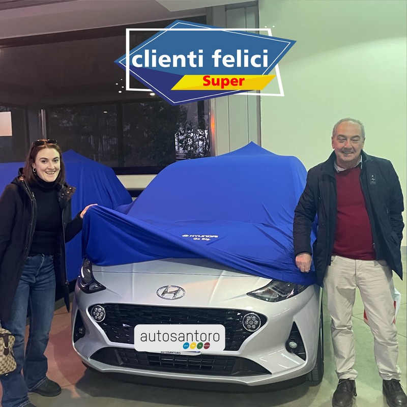 Clienti felici autosantoro