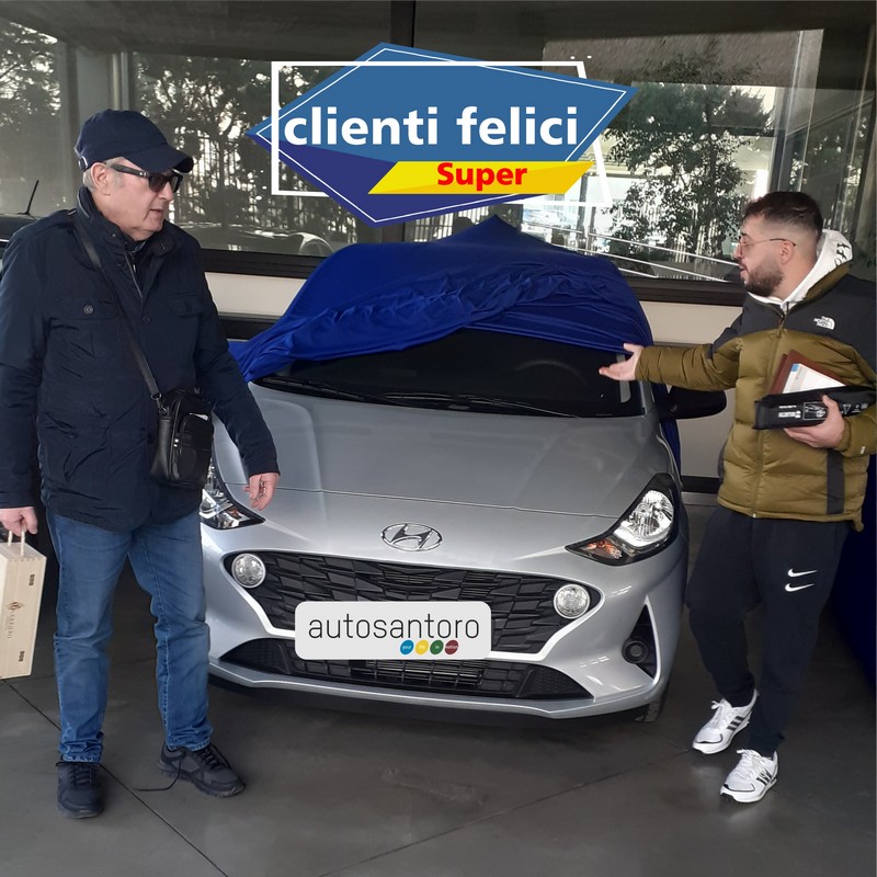 Clienti felici autosantoro