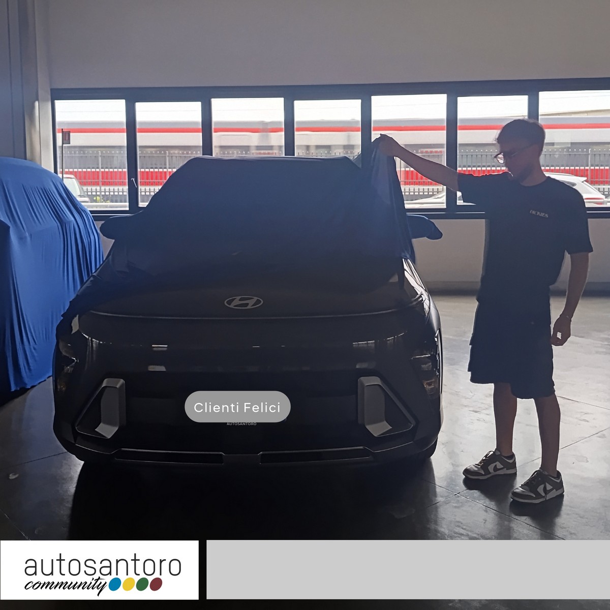 Clienti felici autosantoro