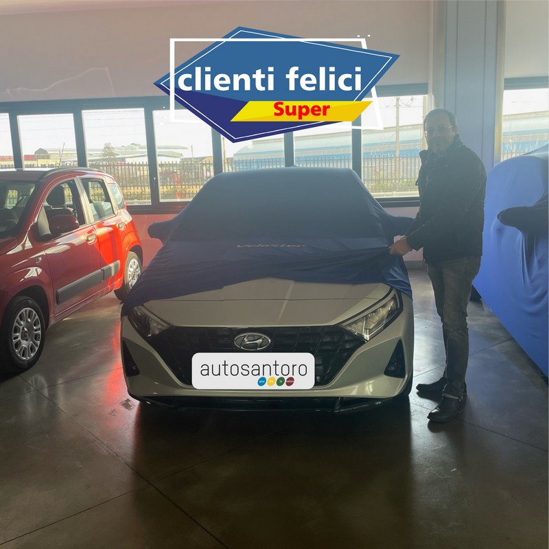 Clienti felici autosantoro