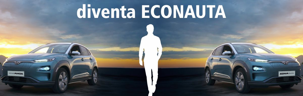 Diventa Econauta