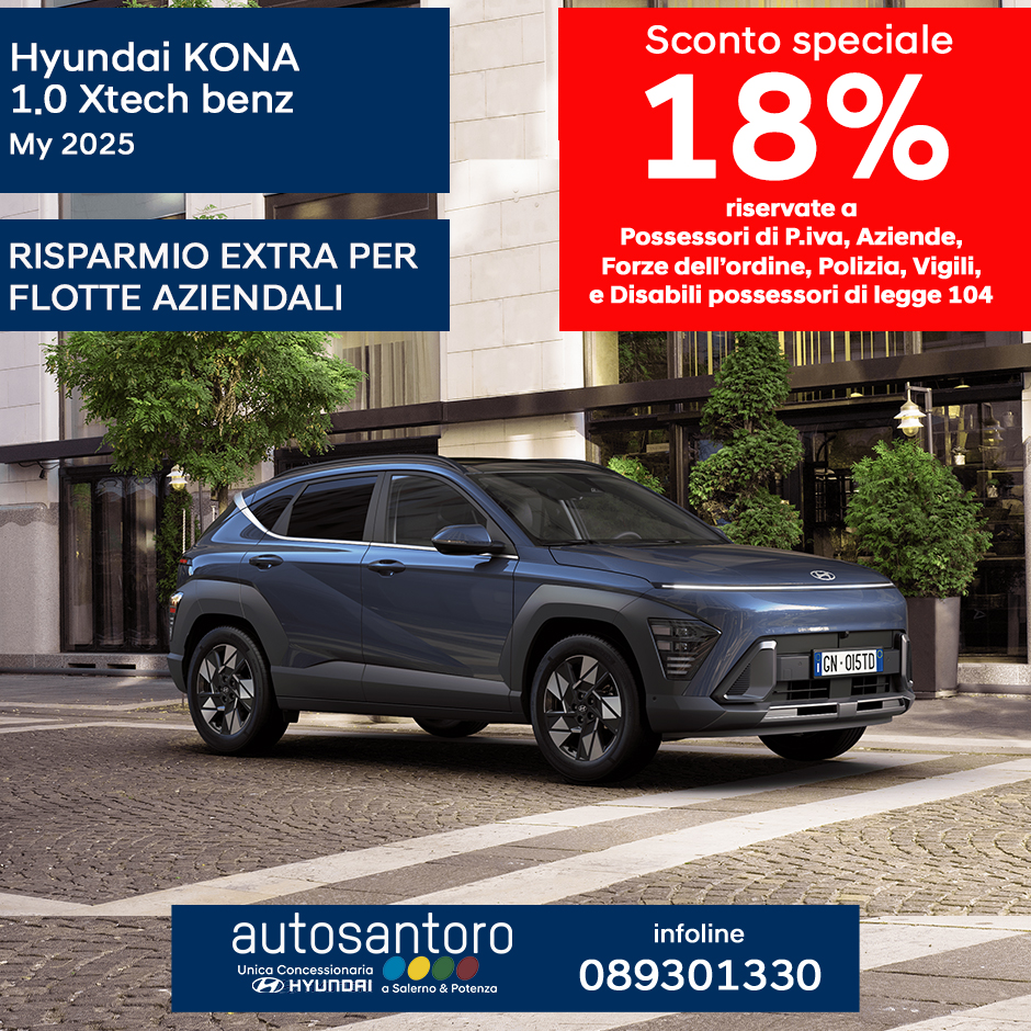 Hyundai Kona for business
